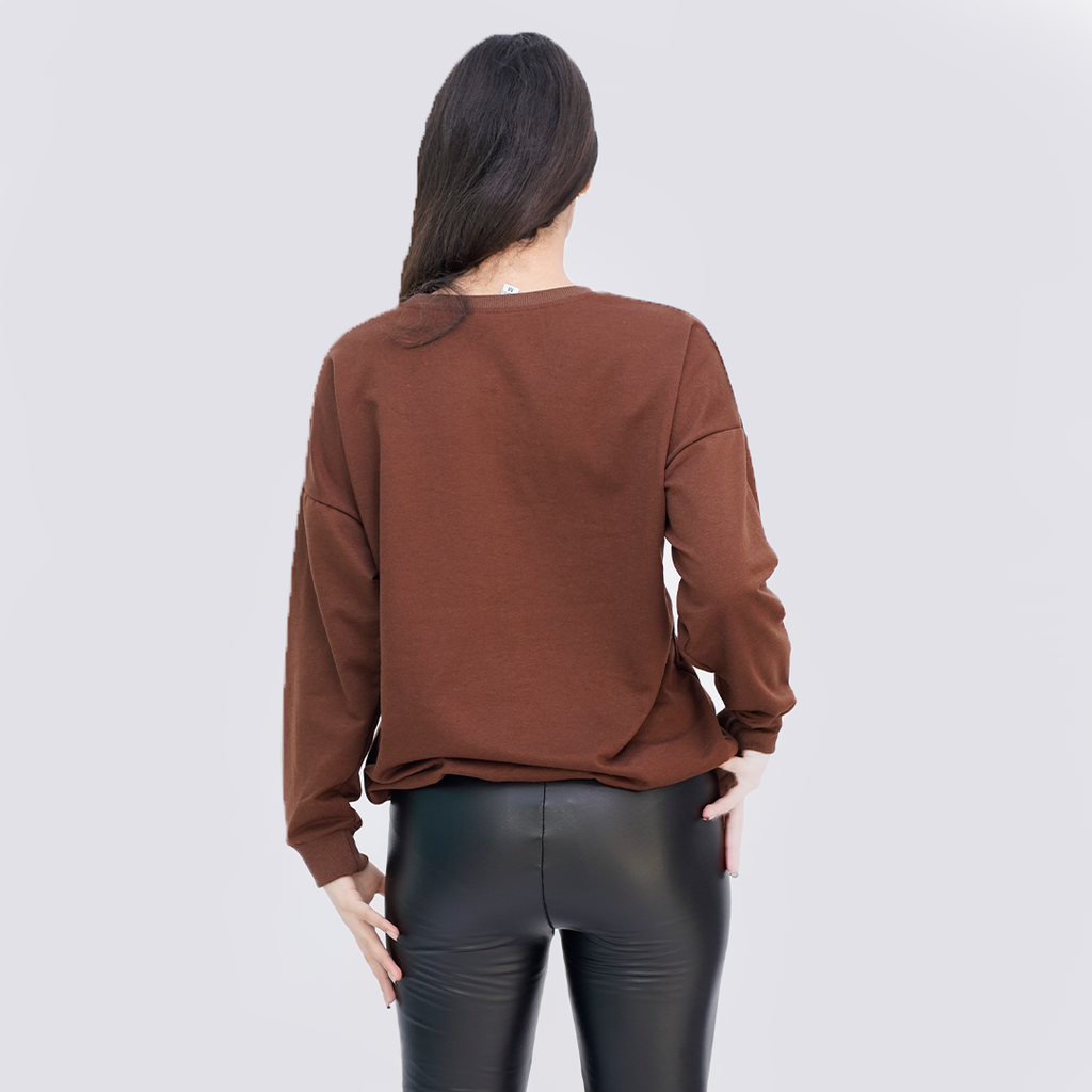 back